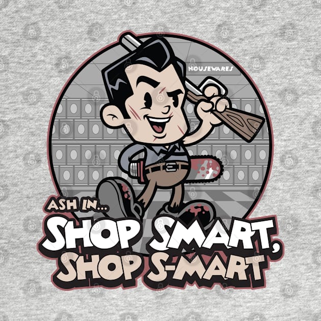 Shop Smart by harebrained